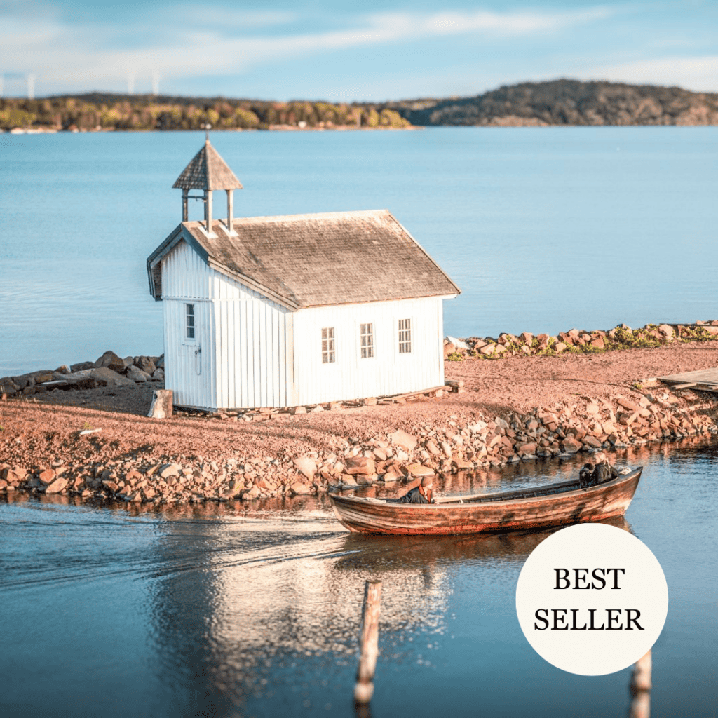 MARIEHAMN WALKING TOUR