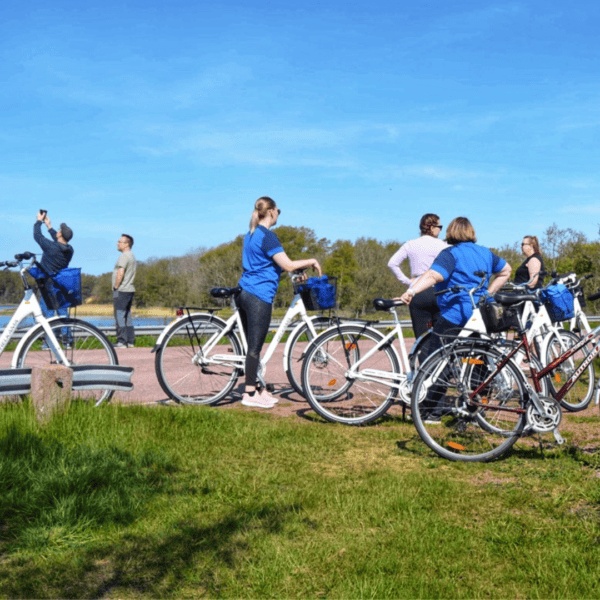 Private bike tour Private bike tour