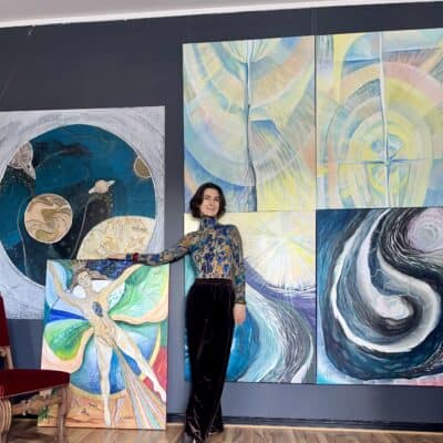ÅLAND ART STUDIO EXPERIENCE - MEET THE ARTIST (2H)